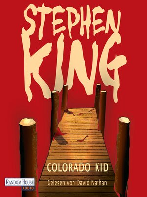 cover image of Colorado Kid